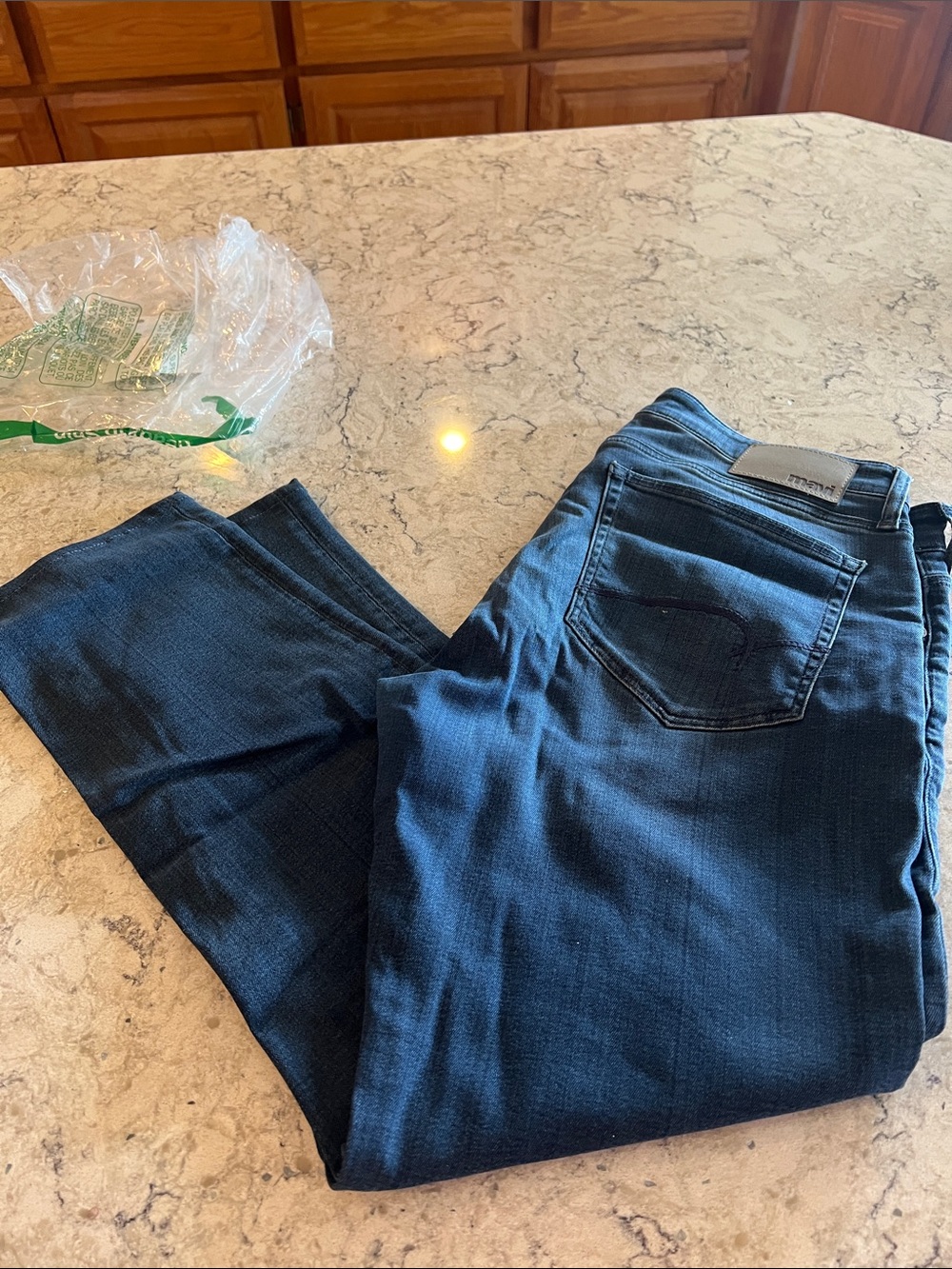 Brand new Mavi jeans. Jake slim leg. Size 34 32